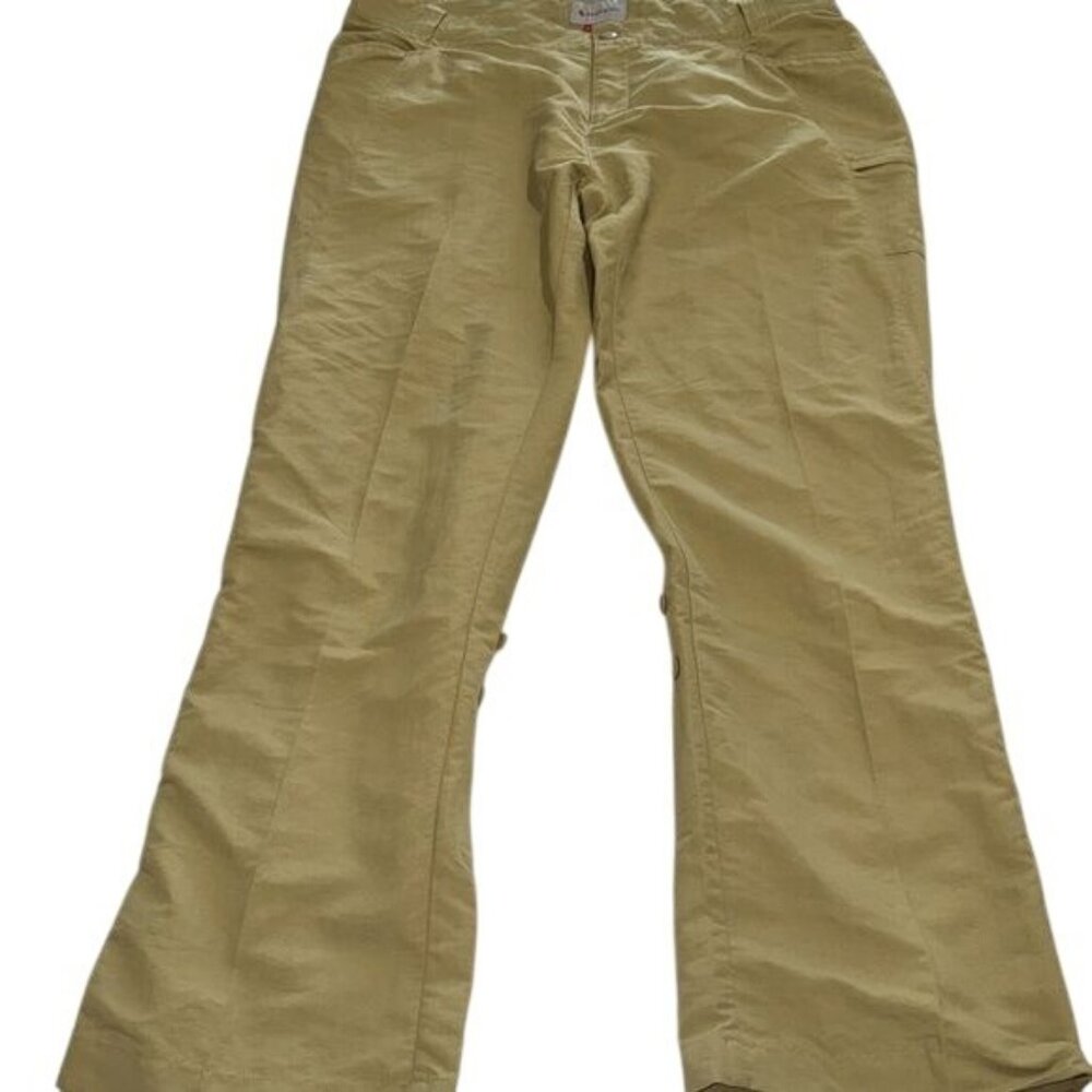 Redington XL Khaki Cotton Pants Thailand-Made